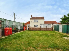 Chapel Lane, Friskney, Boston photo