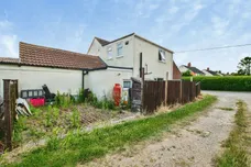 Chapel Lane, Friskney, Boston