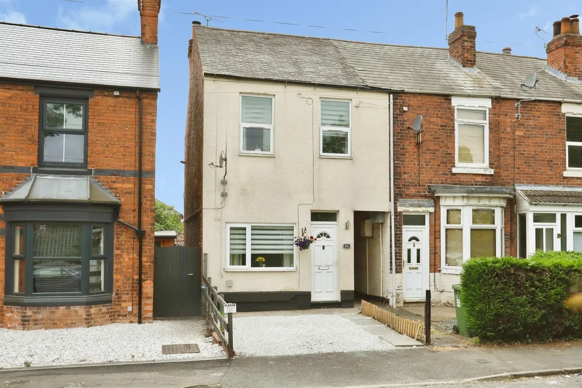 West Carr Road, Retford