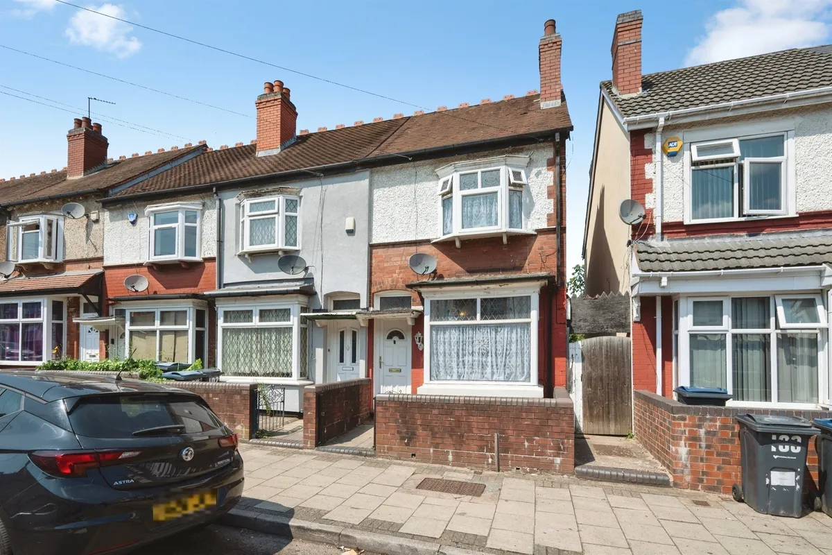 Tew Park Road, Birmingham