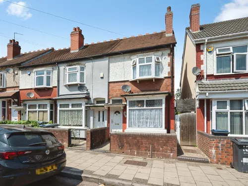 Tew Park Road, Birminghamphoto