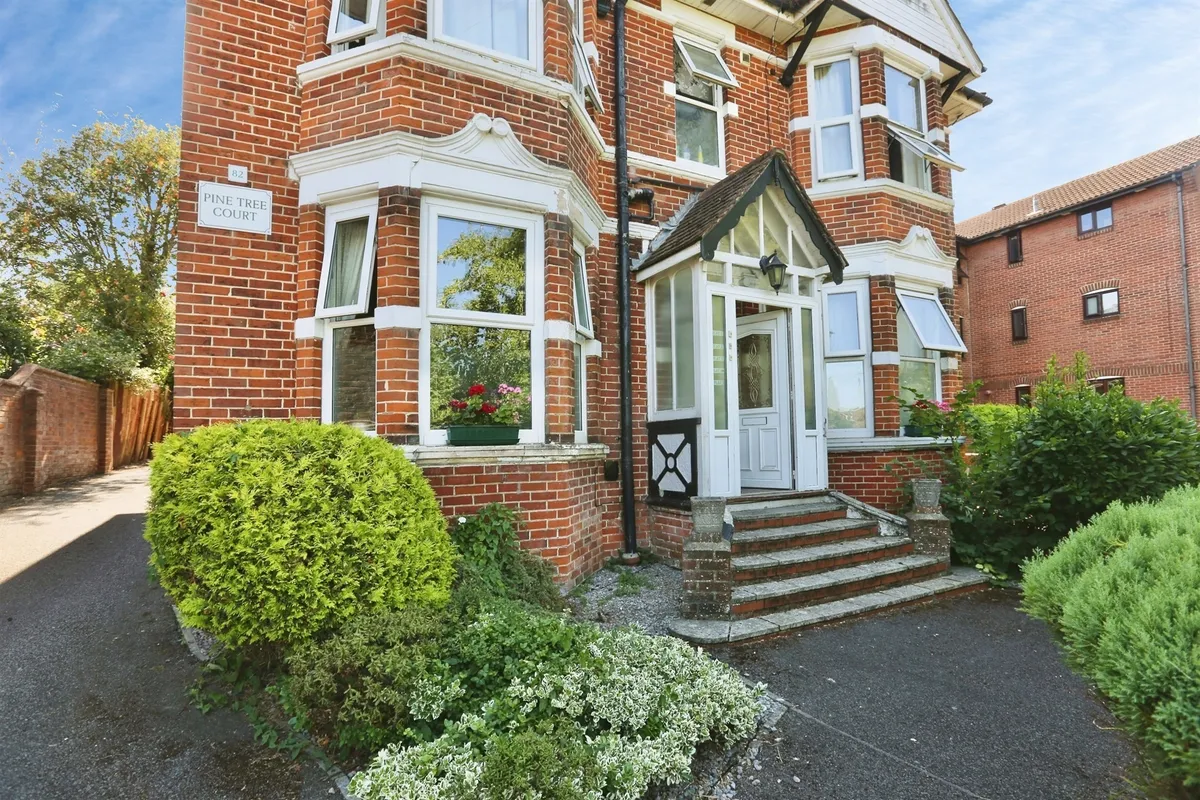 Whitworth Crescent, Southampton