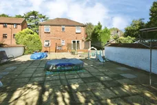 Whitworth Crescent, Southampton