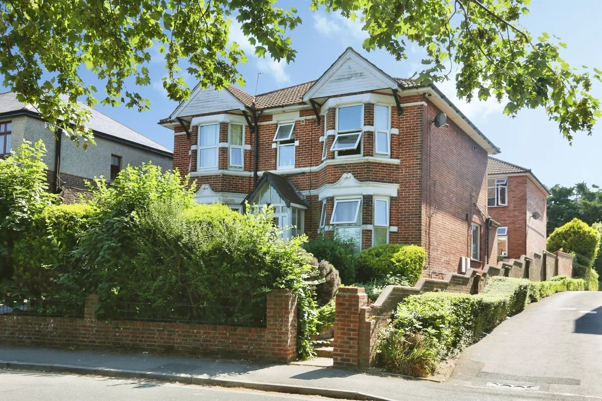 Whitworth Crescent, Southampton