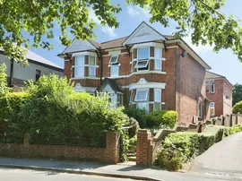 Whitworth Crescent, Southampton photo