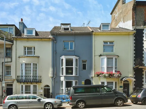 Upper Rock Gardens, Brightonphoto