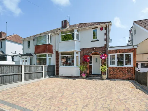 Warren Hill Road, Birminghamphoto