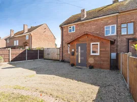 Halifax Crescent, Sculthorpe, Fakenham photo