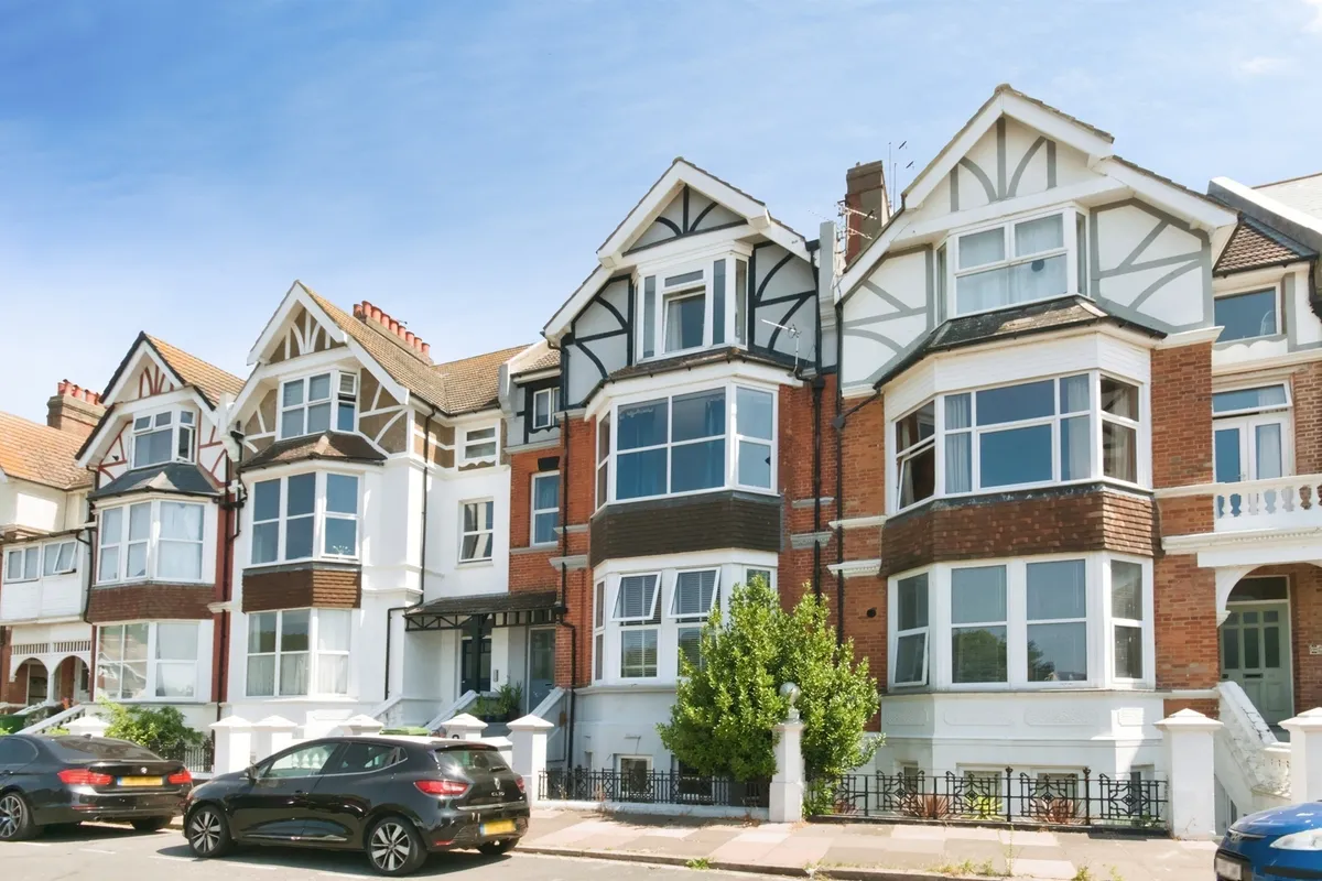 Park Road, Bexhill-On-Sea