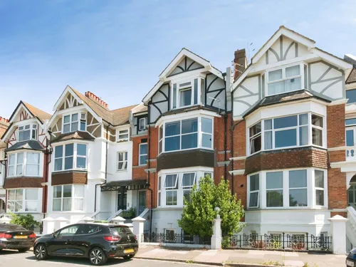 Park Road, Bexhill-On-Seaphoto