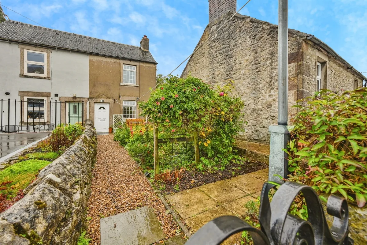 Water Lane, Middleton, MATLOCK