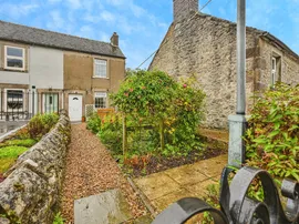 Water Lane, Middleton, MATLOCK photo