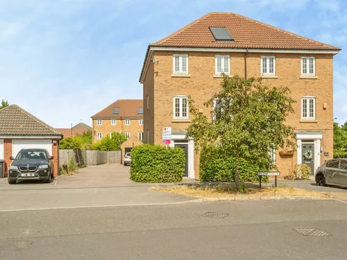 Rydal Drive, Lakeside, Doncasterphoto