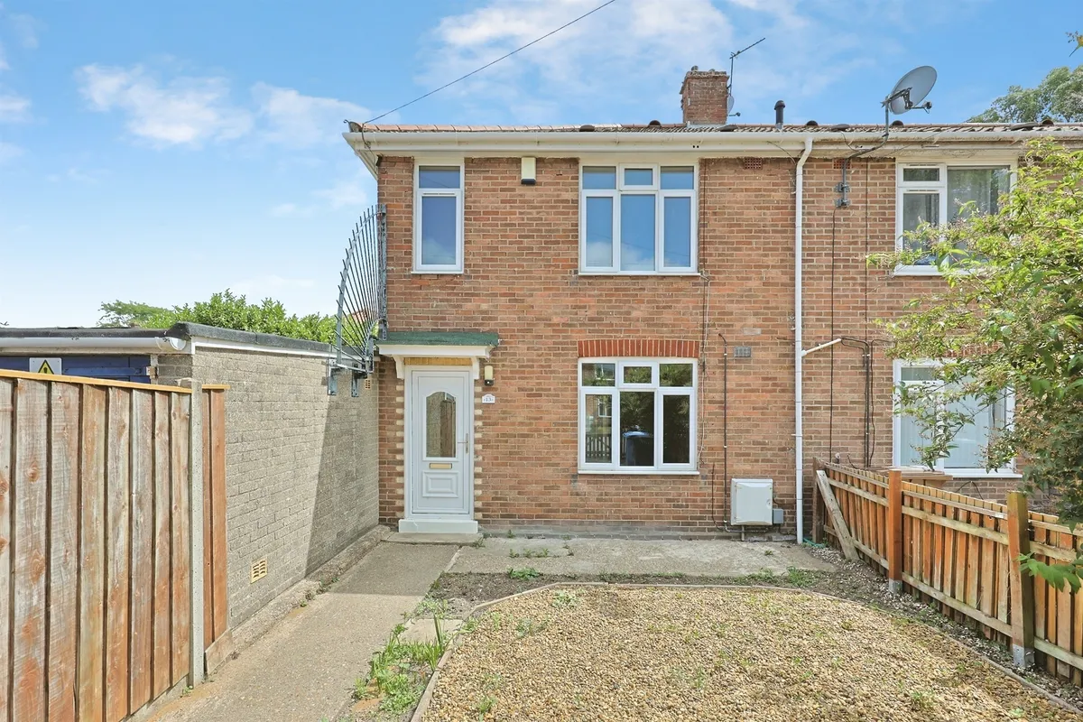 Cadge Close, Norwich