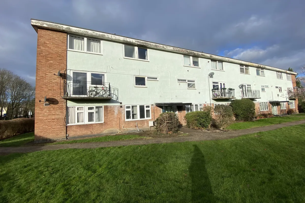Amberry Court, HARLOW