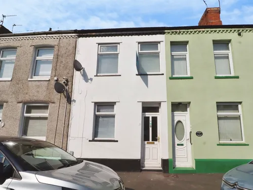 Chester Street, Cardiffphoto
