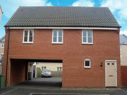 Blackthorn Road, Wymondham, Norfolkphoto