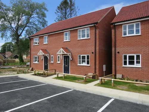 Lancaster Avenue, Watton, THETFORDphoto