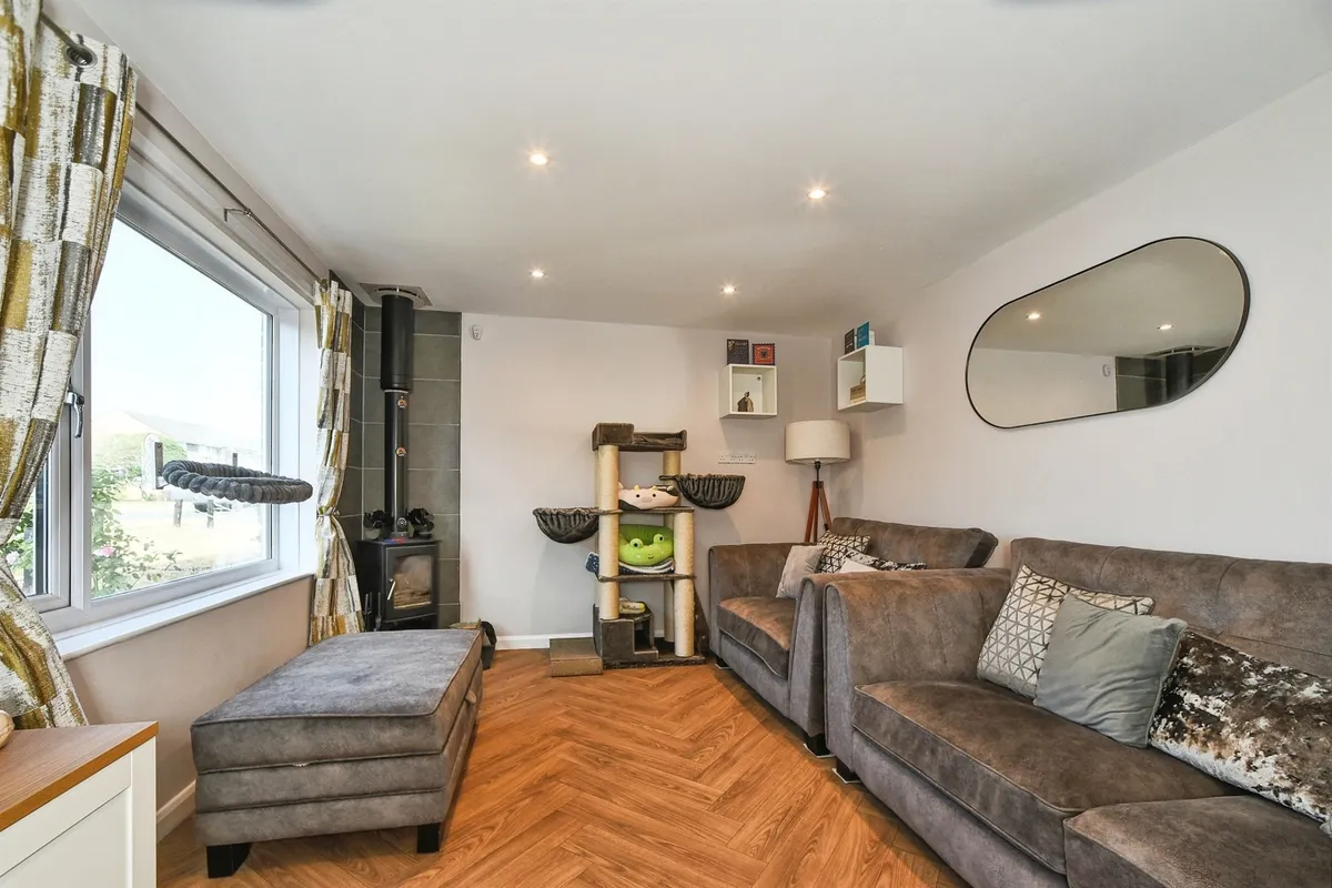 Wood Park, Ludgershall, Andover