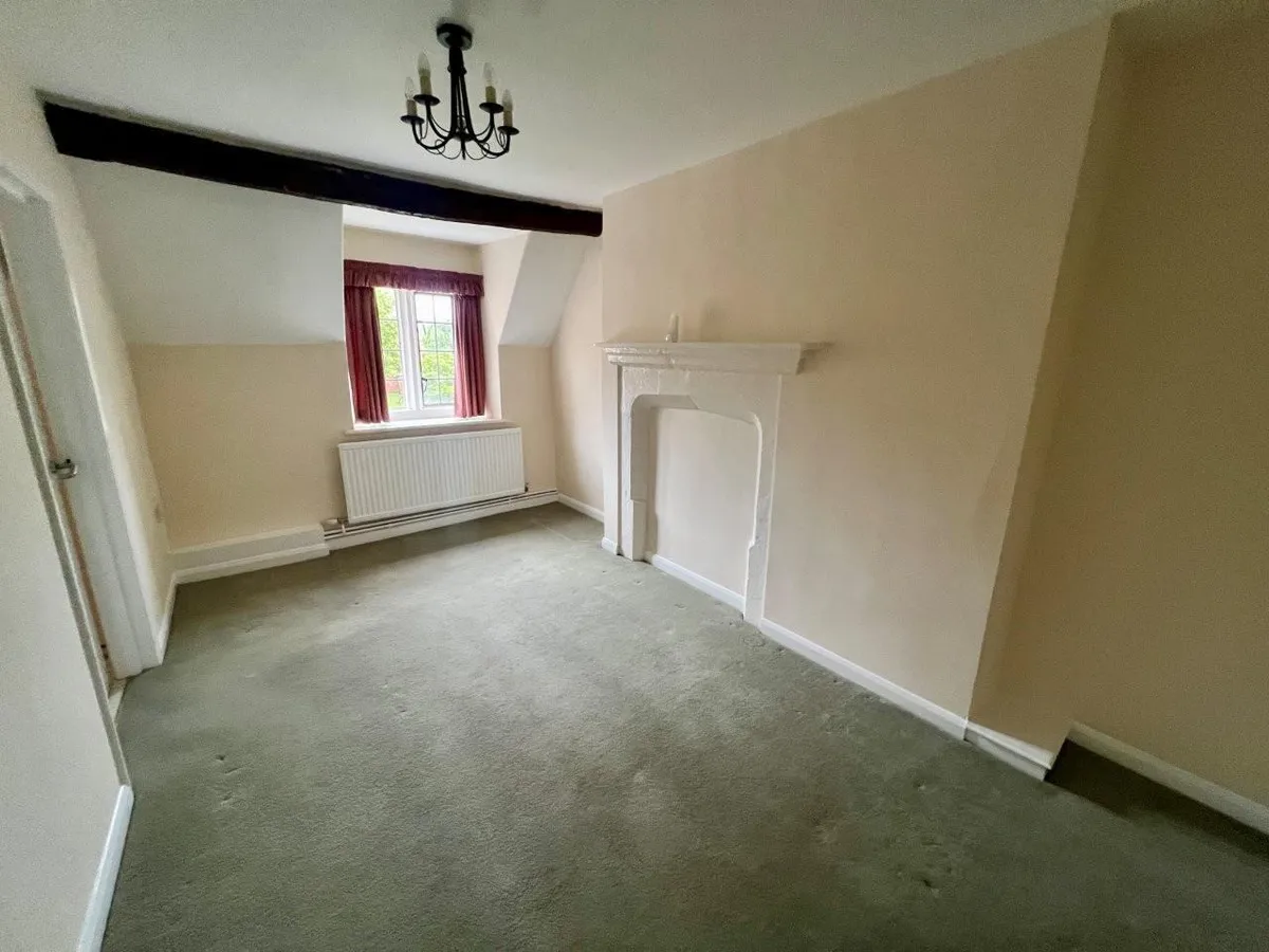 3 Hudsons Almshouse, Burton Street, Melton Mowbray