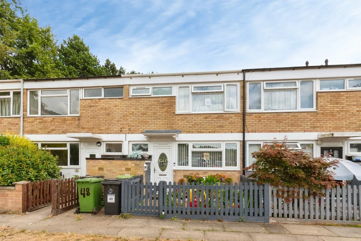 Guildford Way, Thetford