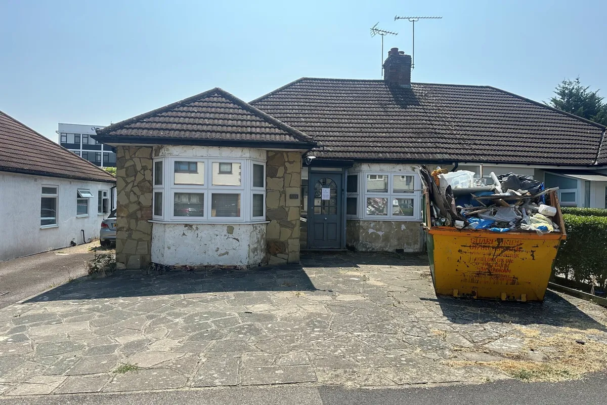 Church Road, Harold Wood, Romford