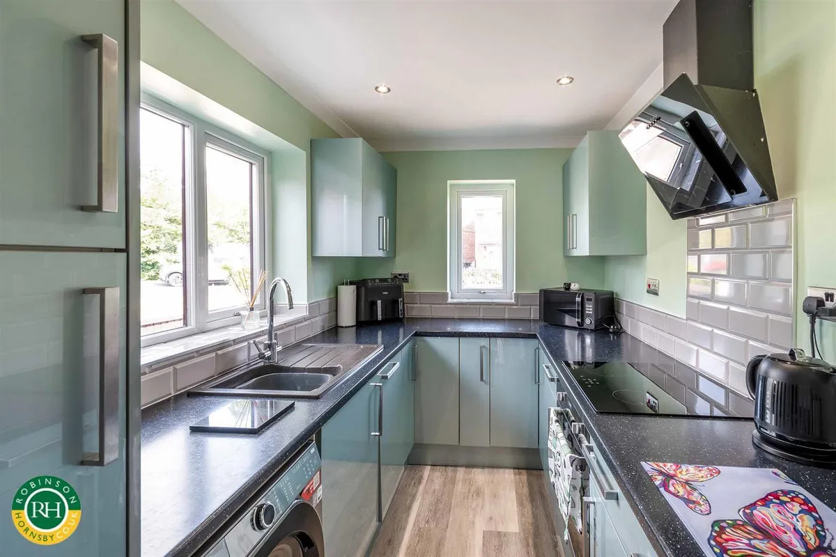 Austwick Close, Doncaster
