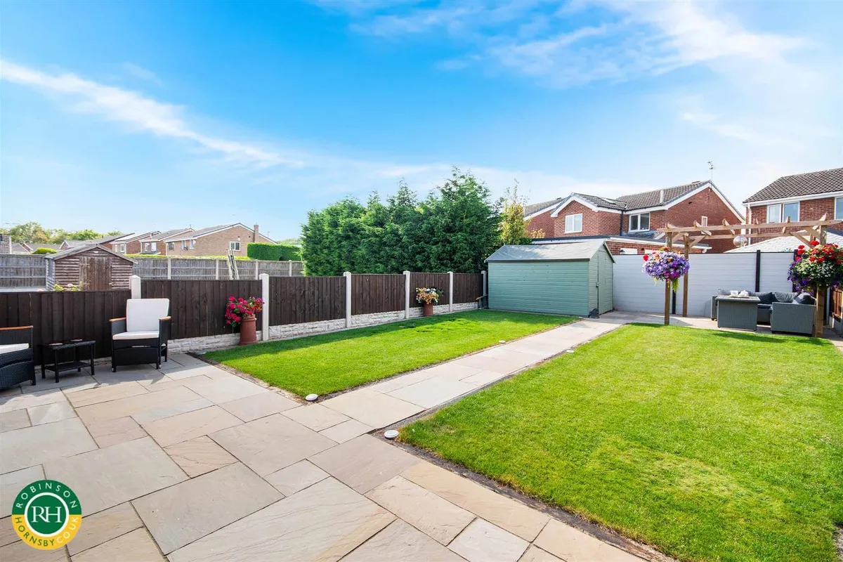 Austwick Close, Doncaster