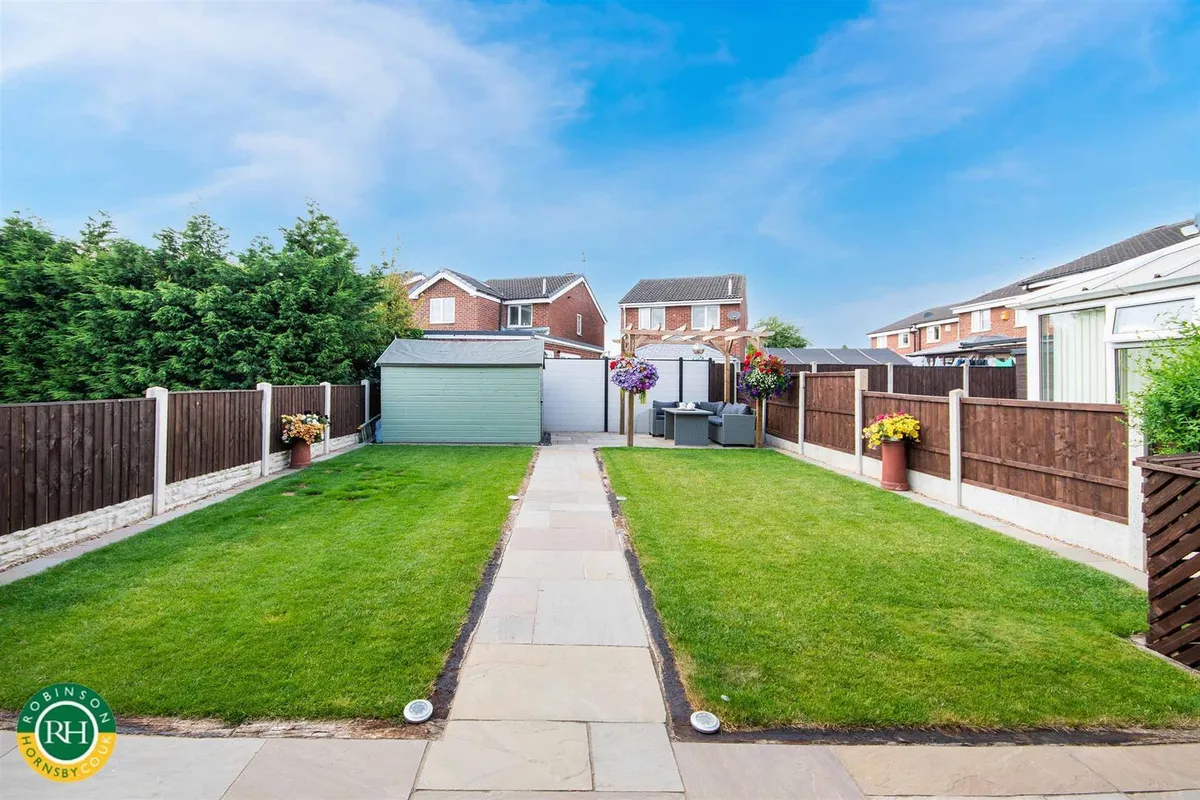 Austwick Close, Doncaster