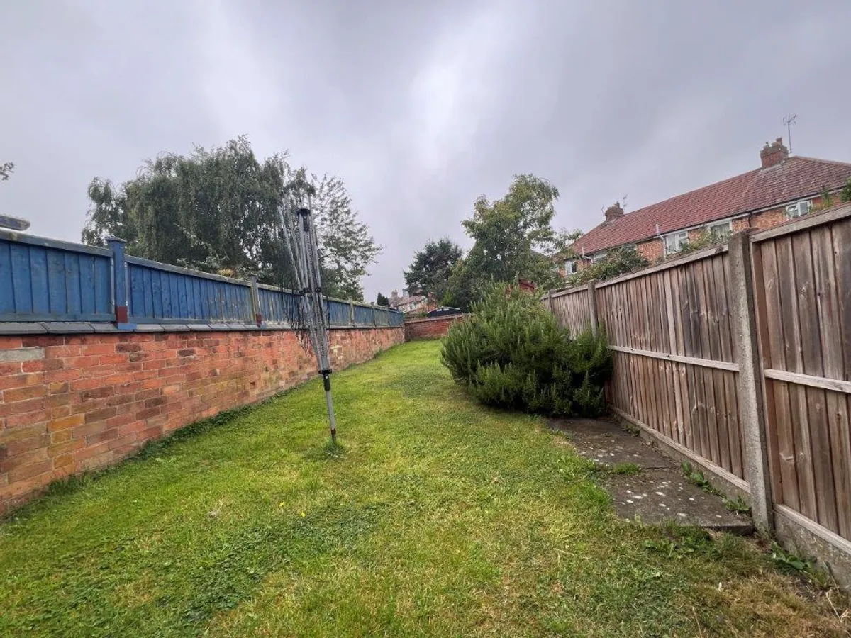 Belvoir Street, Melton Mowbray