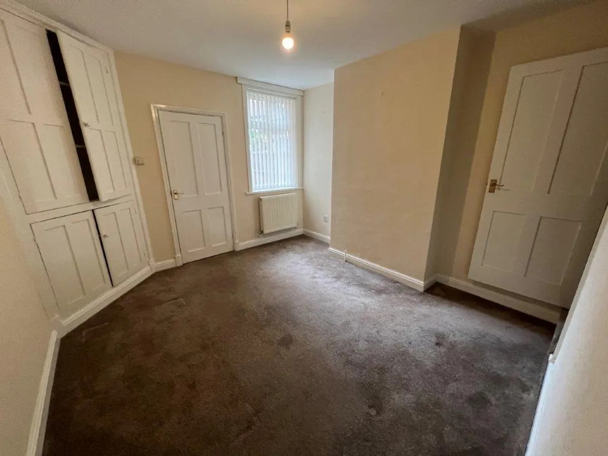 Belvoir Street, Melton Mowbray