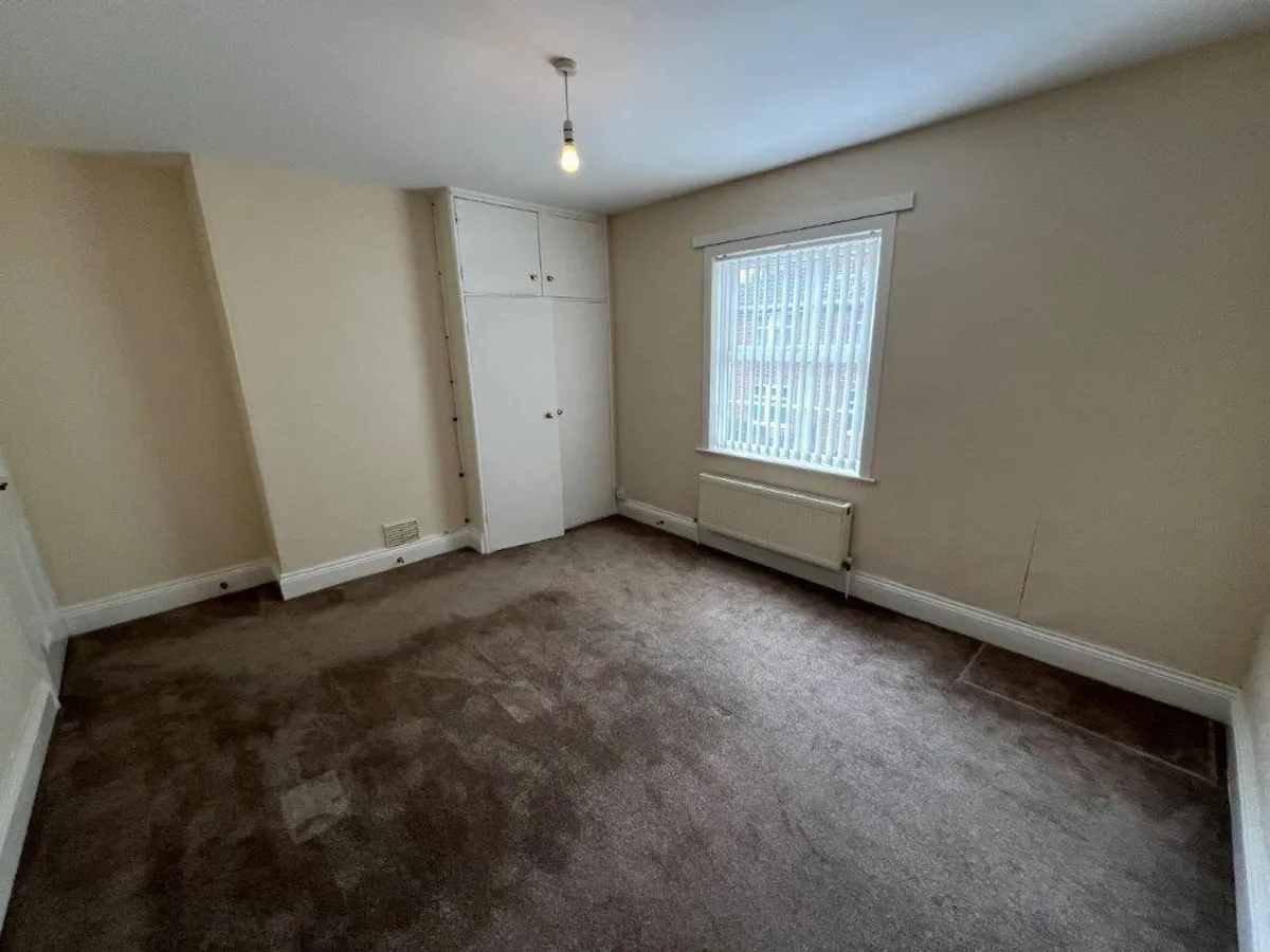 Belvoir Street, Melton Mowbray
