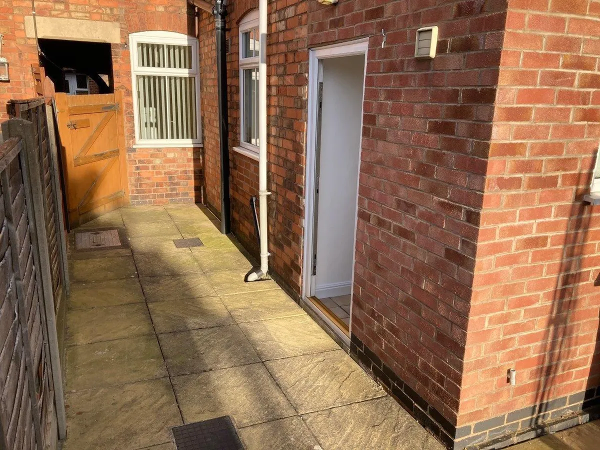 Belvoir Street, Melton Mowbray