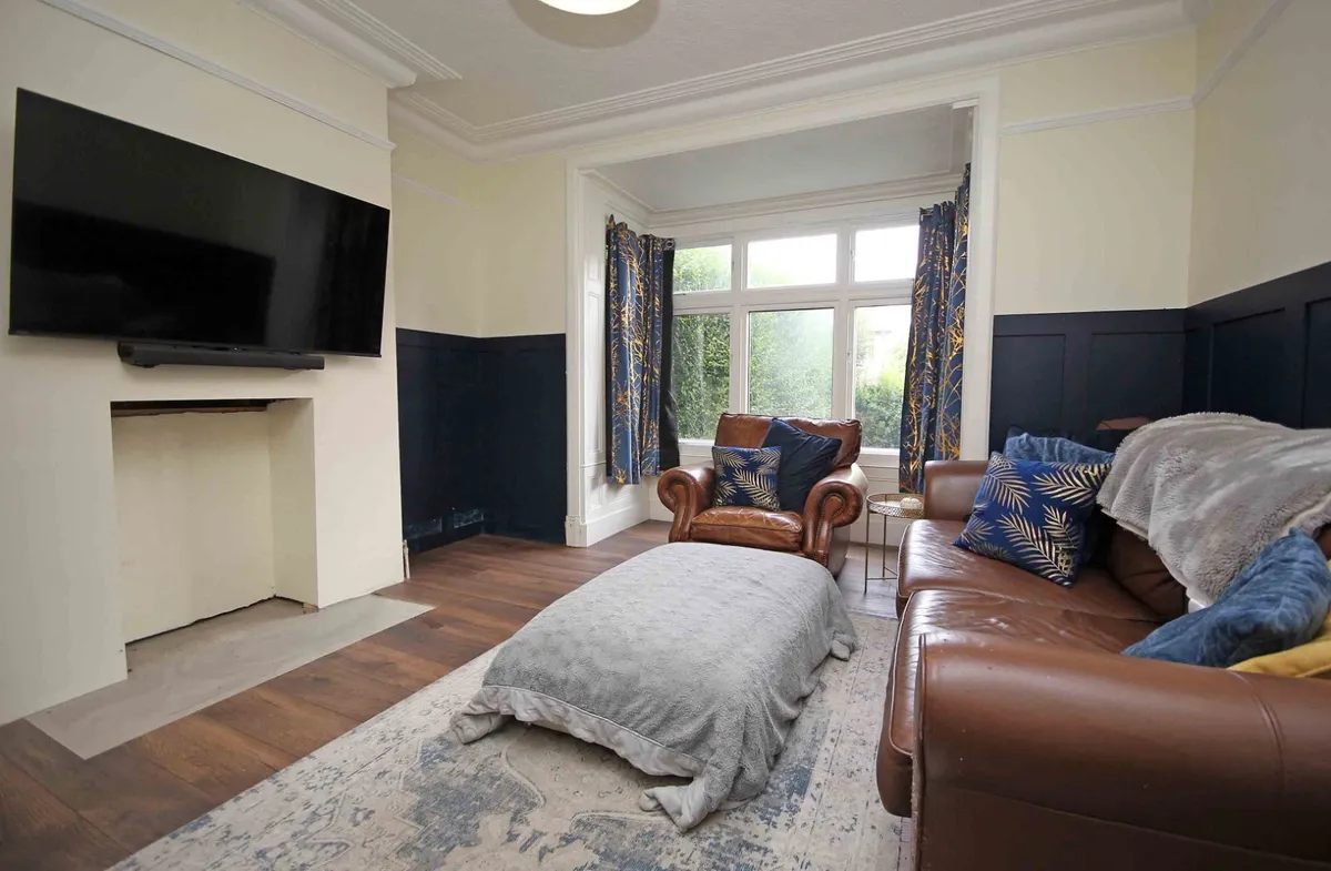 Llanberis Road, Caernarfon, Gwynedd, LL55