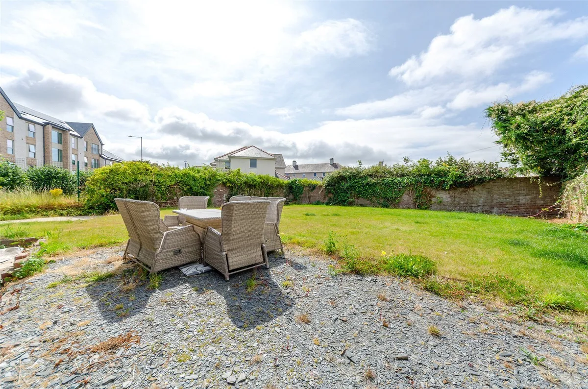 Llanberis Road, Caernarfon, Gwynedd, LL55
