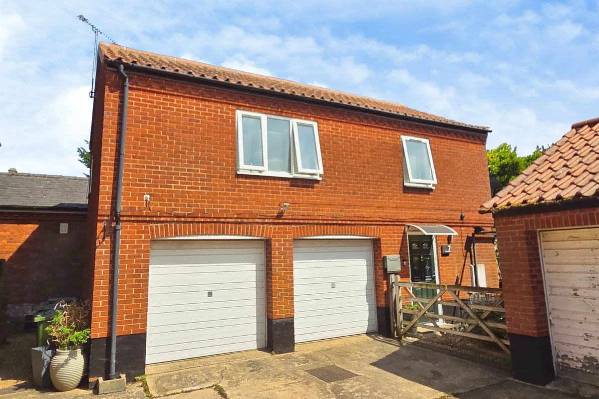 St. Johns Court, Swaffham
