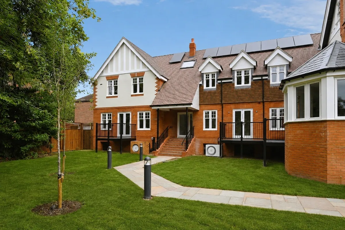 Hermitage Place, Bath Road, Taplow, Maidenhead