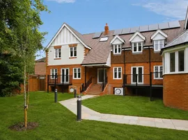 Hermitage Place, Bath Road, Taplow, Maidenhead photo
