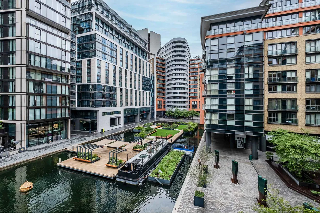 South Wharf Road, London, W2 photo 1