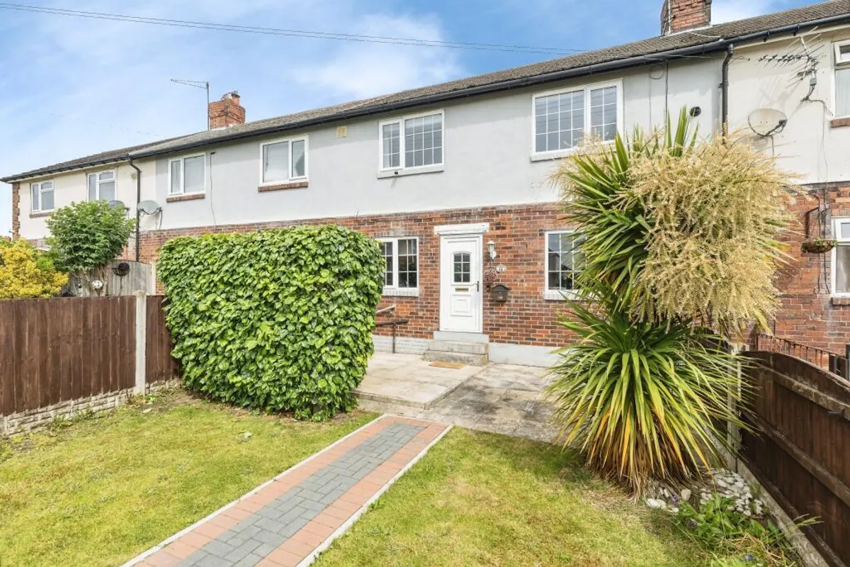Highfield Villas, Sherburn In Elmet, Leeds