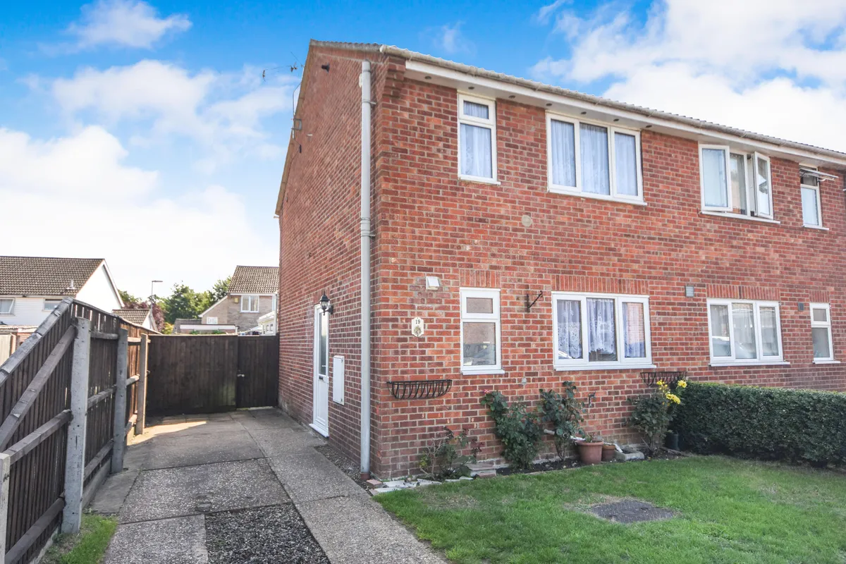 Sturdee Close, THETFORD
