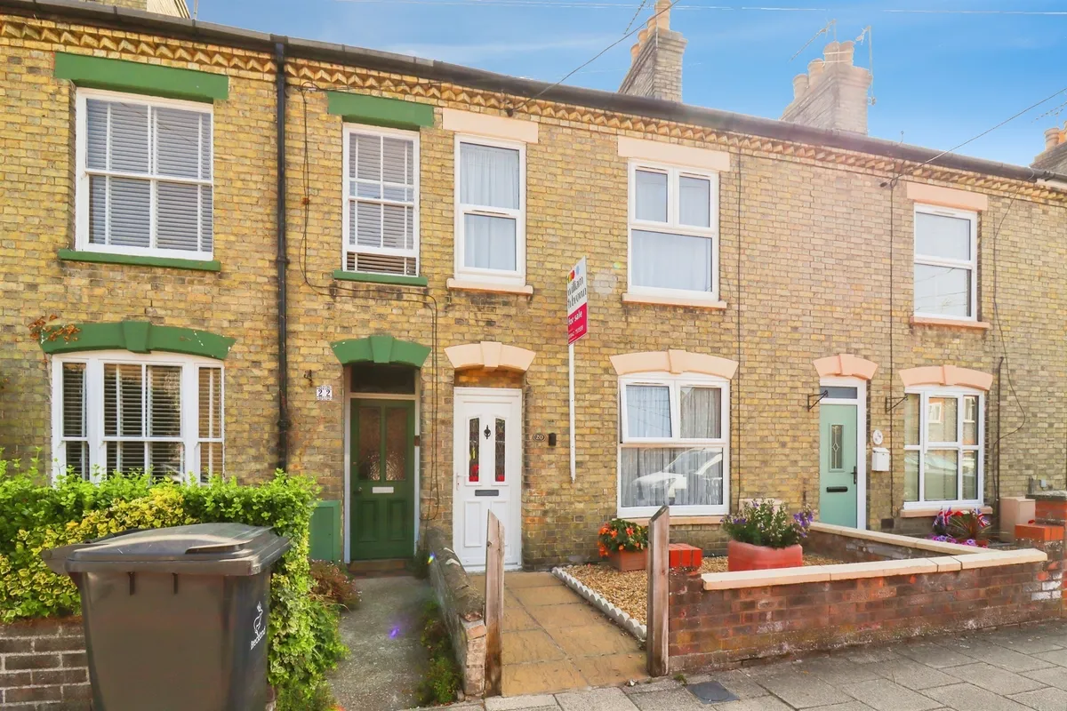 Earls Street, Thetford