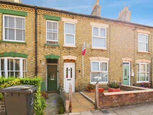 Earls Street, Thetfordphoto