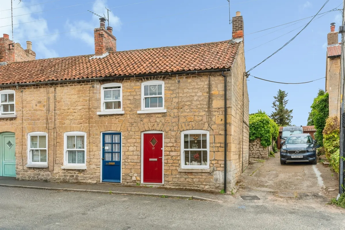 Main Street, Wilsford, Grantham