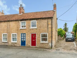 Main Street, Wilsford, Grantham photo