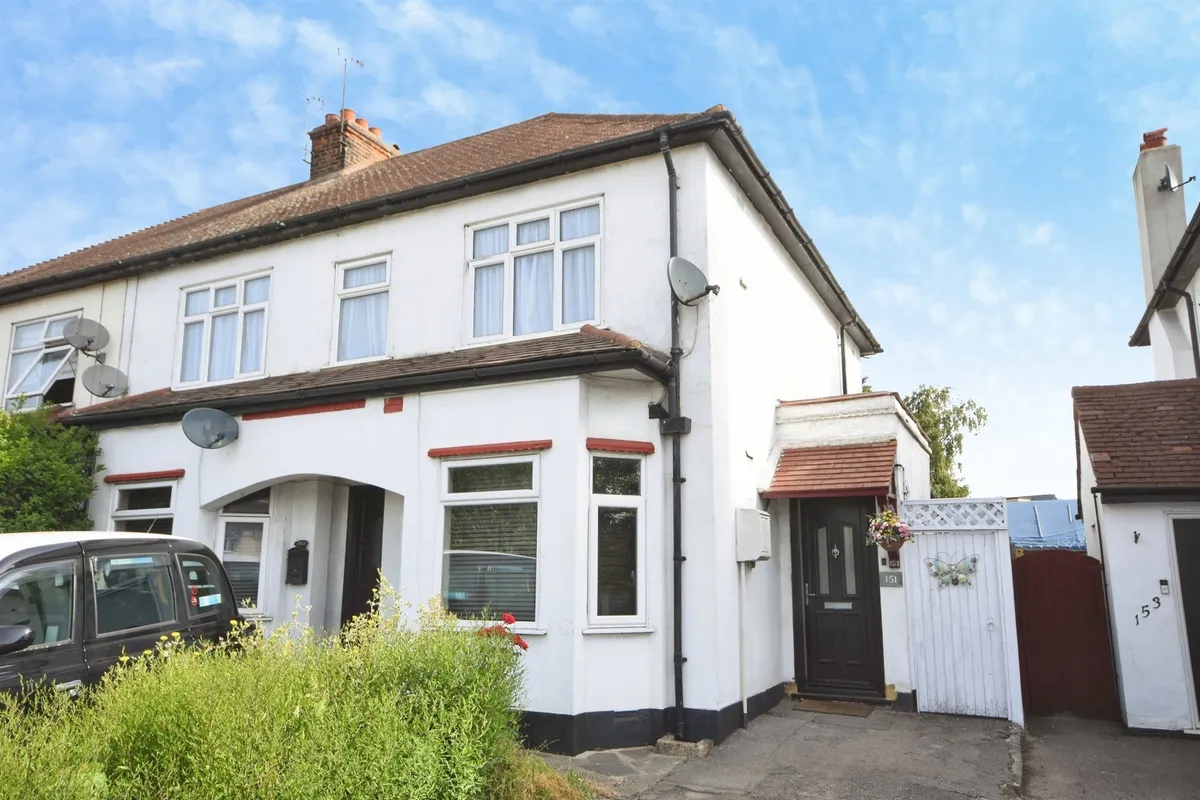 Southend Arterial Road, Hornchurch