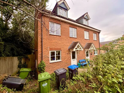 Dunster Close, Rugbyphoto