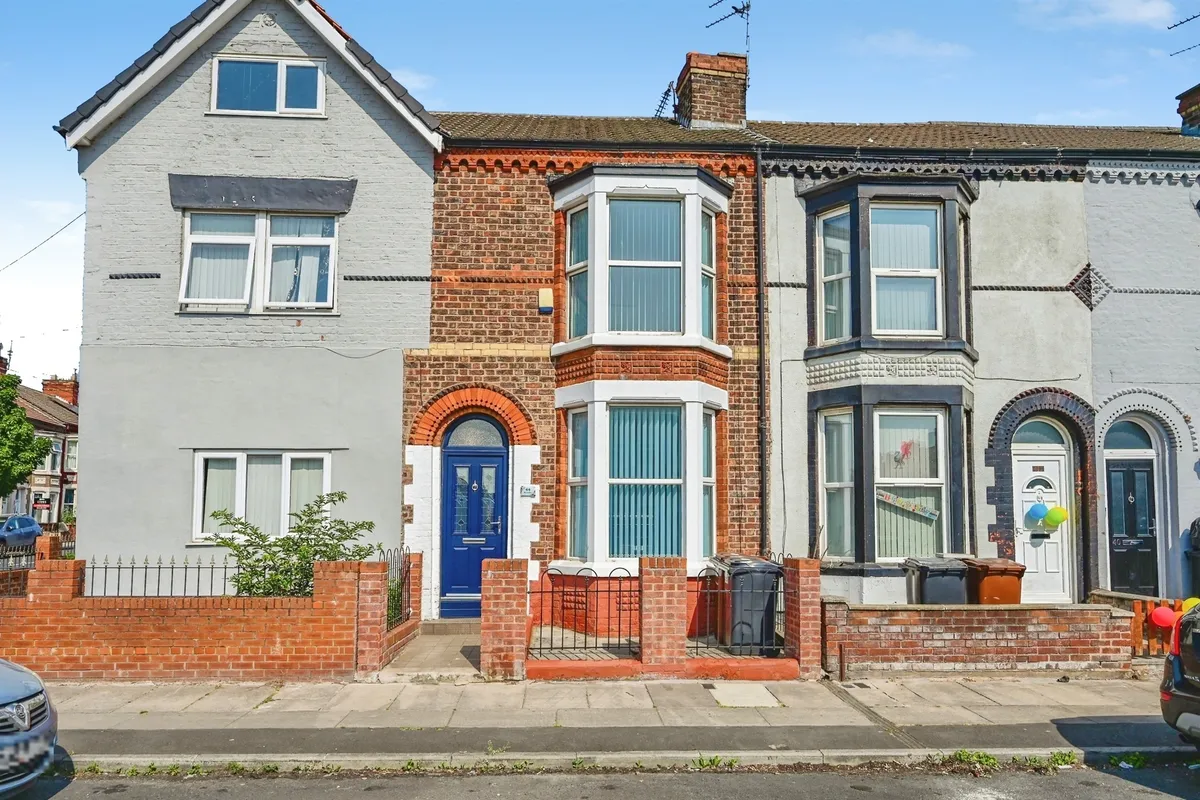 Miranda Road, Bootle