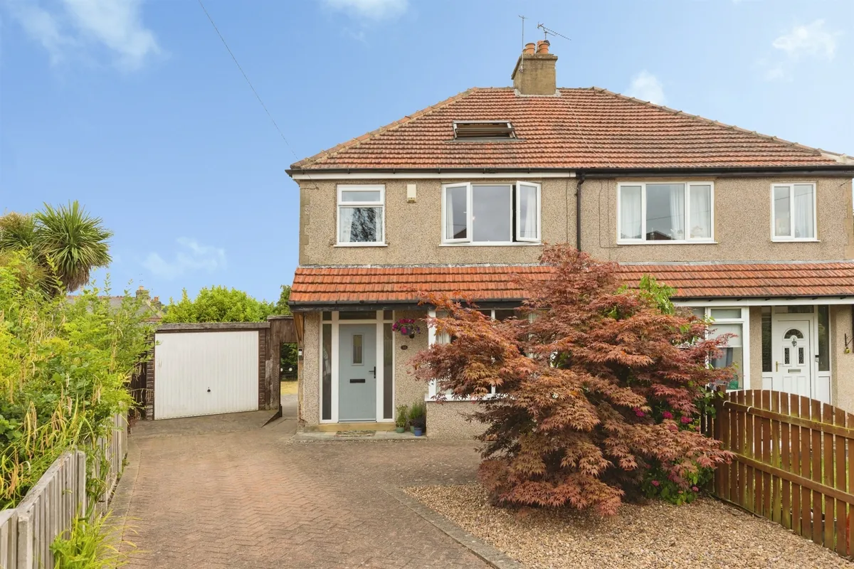 Ashburn Grove, Baildon, SHIPLEY