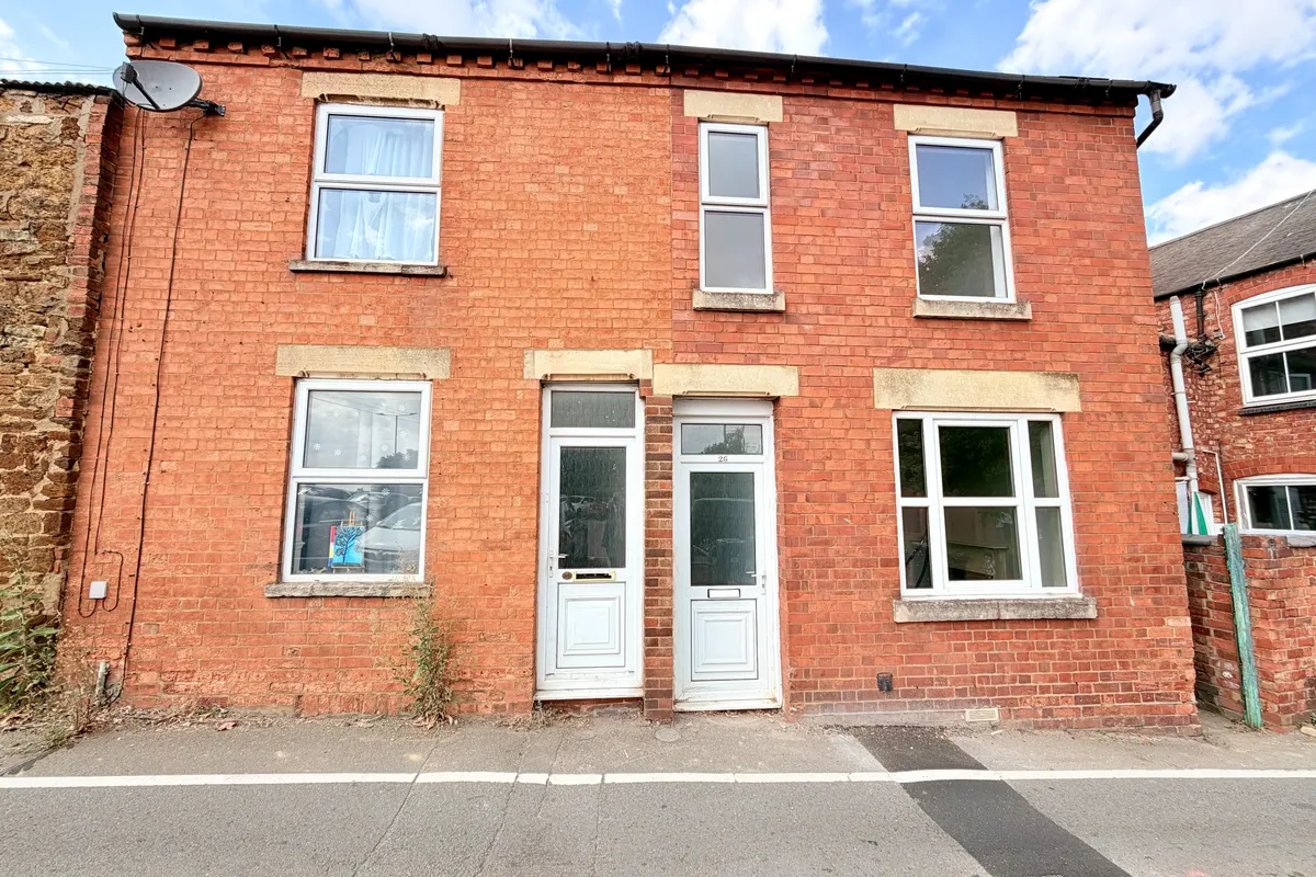 Jacksons Lane, WELLINGBOROUGH